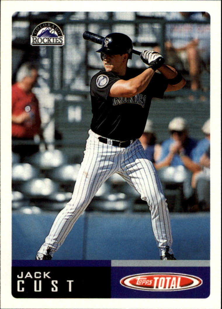 2002 Topps Total Baseball Part 1 - Picture 112 of 468