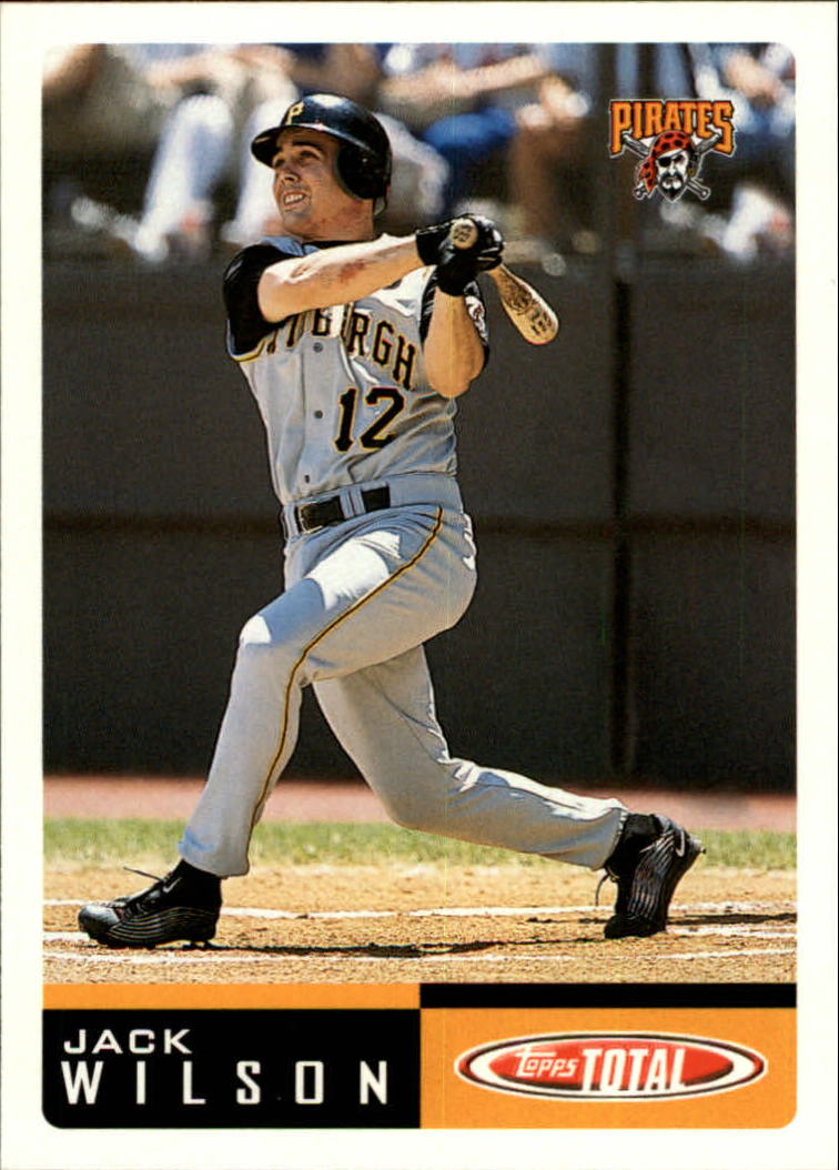 2002 Topps Total Baseball Part 1 - Picture 114 of 468