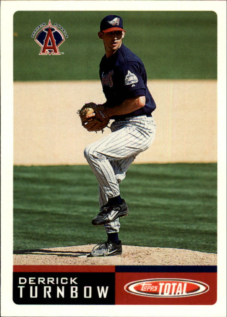 2002 Topps Total Baseball Part 1 - Picture 116 of 468