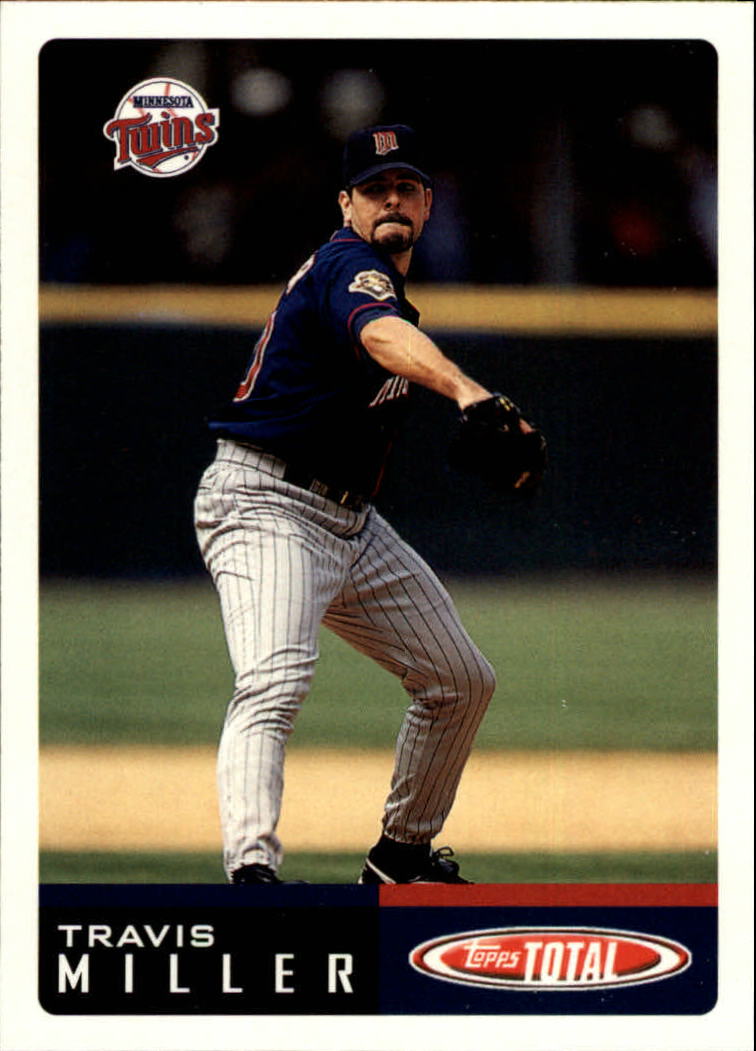 2002 Topps Total Baseball Part 1 - Picture 122 of 468