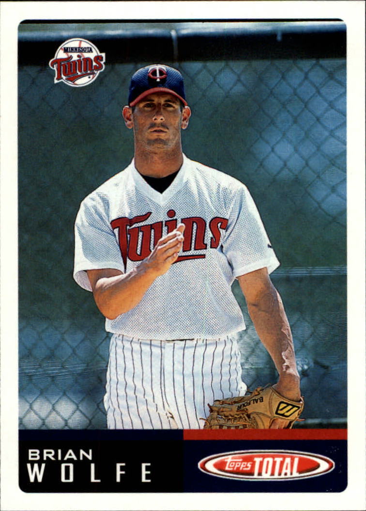 2002 Topps Total Baseball Part 1 - Picture 124 of 468