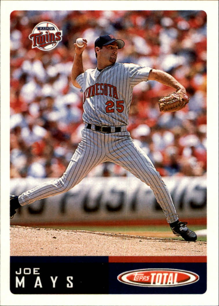 2002 Topps Total Baseball Part 1 - Picture 126 of 468