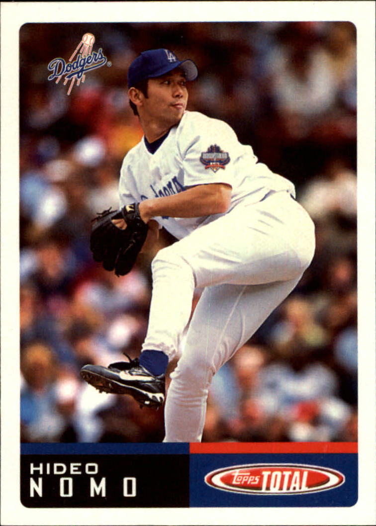 2002 Topps Total Baseball Part 1 - Picture 128 of 468