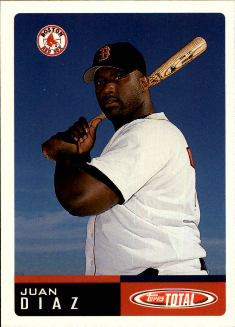 2002 Topps Total Baseball Part 1 - Picture 130 of 468