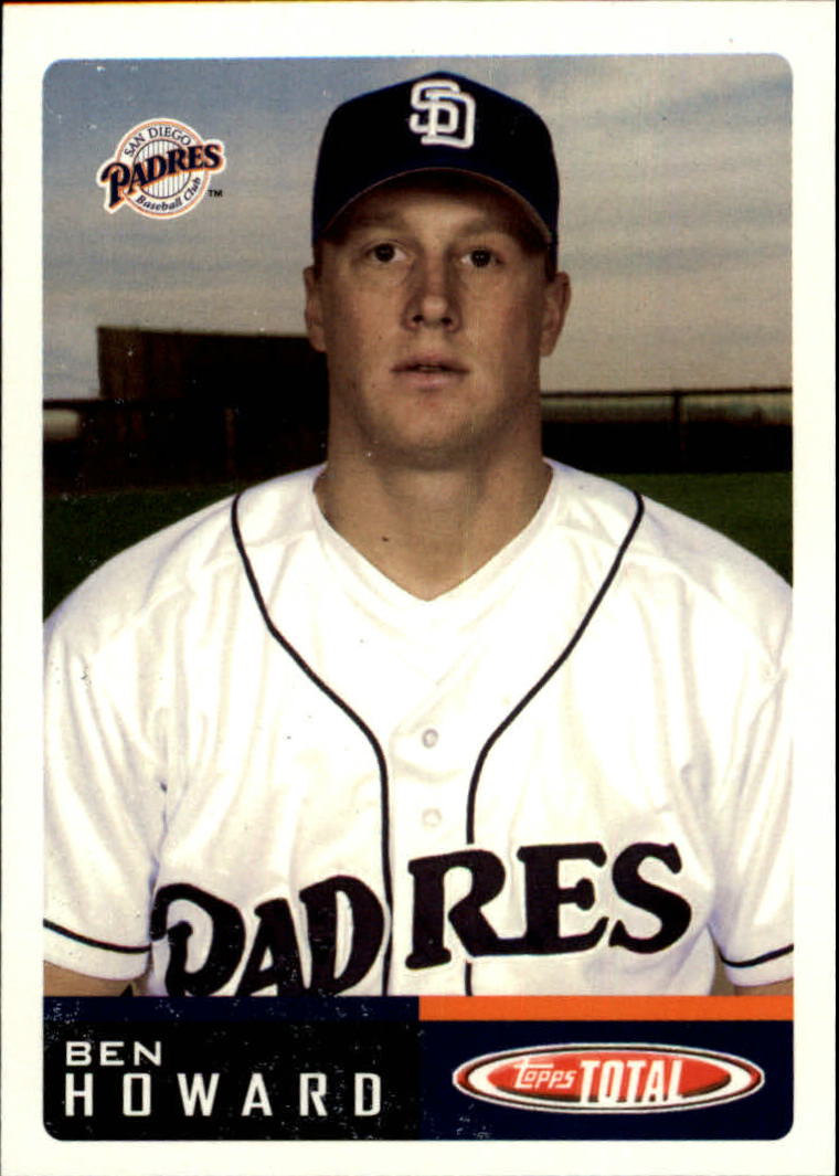 2002 Topps Total Baseball Part 1 - Picture 134 of 468