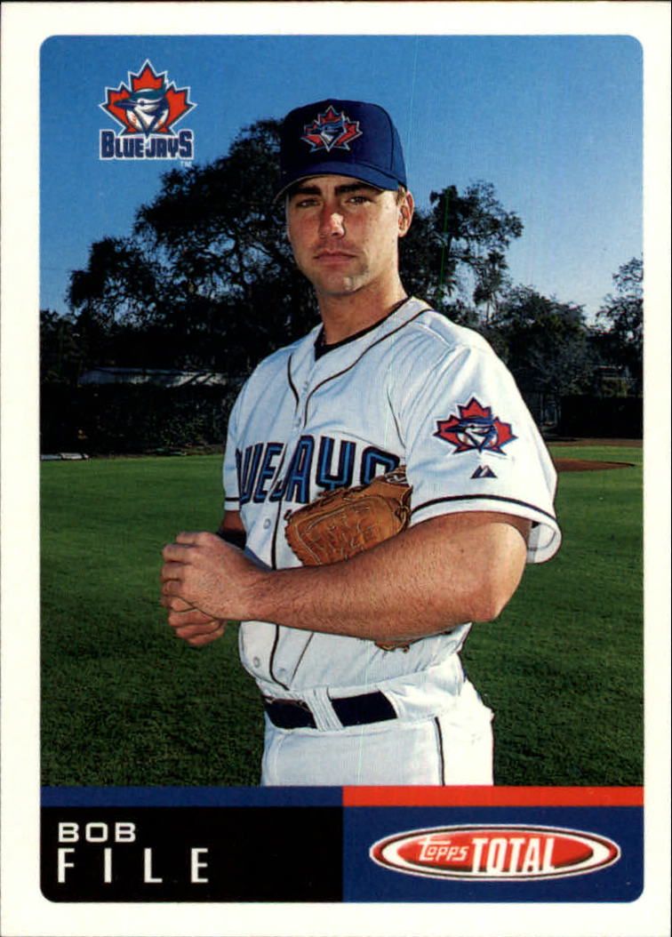 2002 Topps Total Baseball Part 1 - Picture 138 of 468