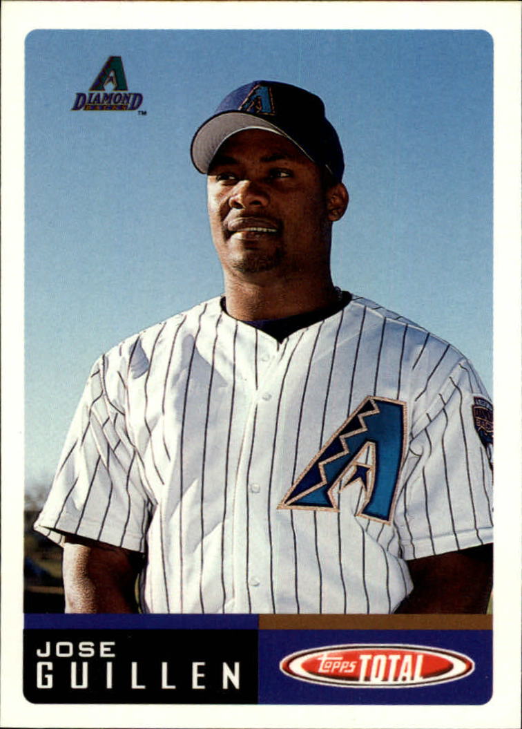 2002 Topps Total Baseball Part 1 - Picture 140 of 468