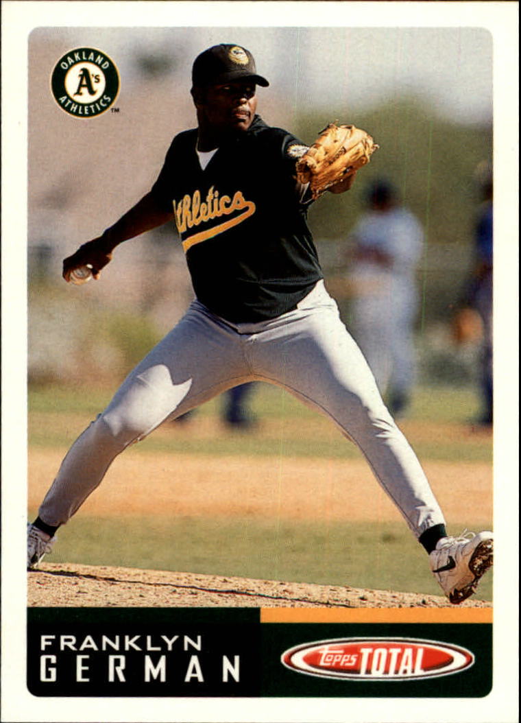 2002 Topps Total Baseball Part 1 - Picture 142 of 468