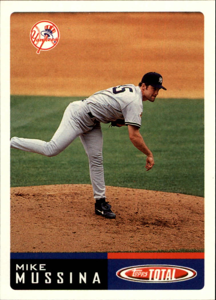 2002 Topps Total Baseball Part 1 - Picture 144 of 468