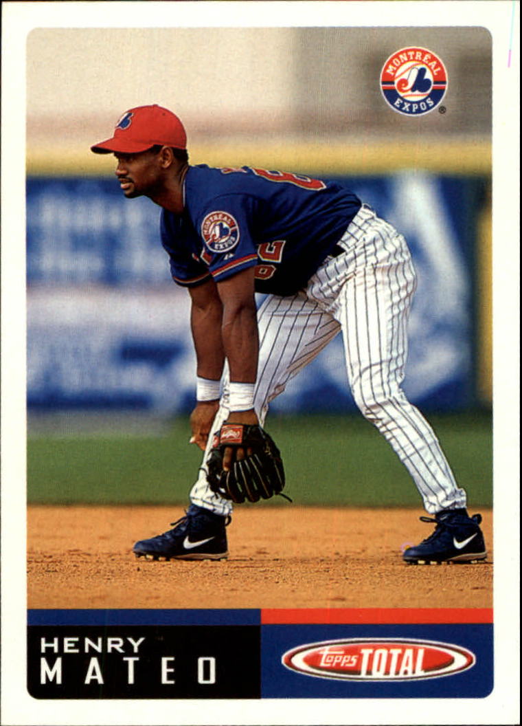 2002 Topps Total Baseball Part 1 - Picture 150 of 468