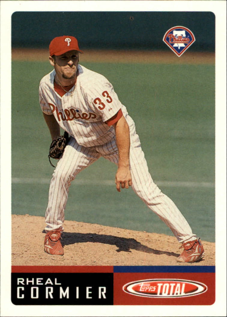 2002 Topps Total Baseball Part 1 - Picture 152 of 468