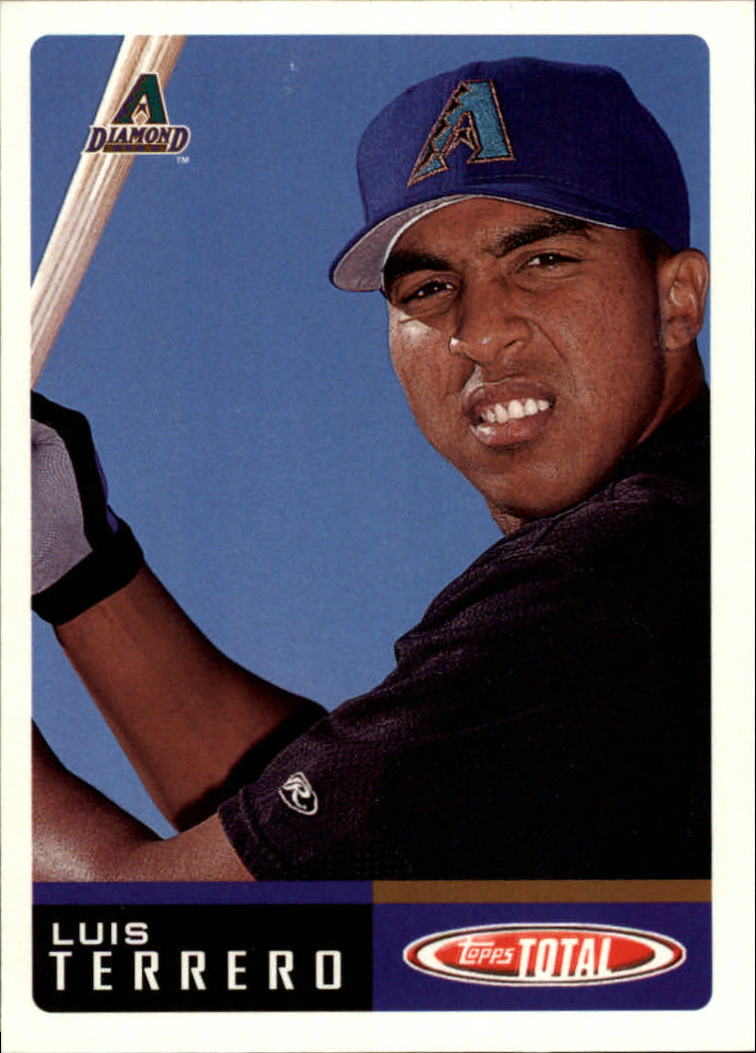 2002 Topps Total Baseball Part 1 - Picture 154 of 468