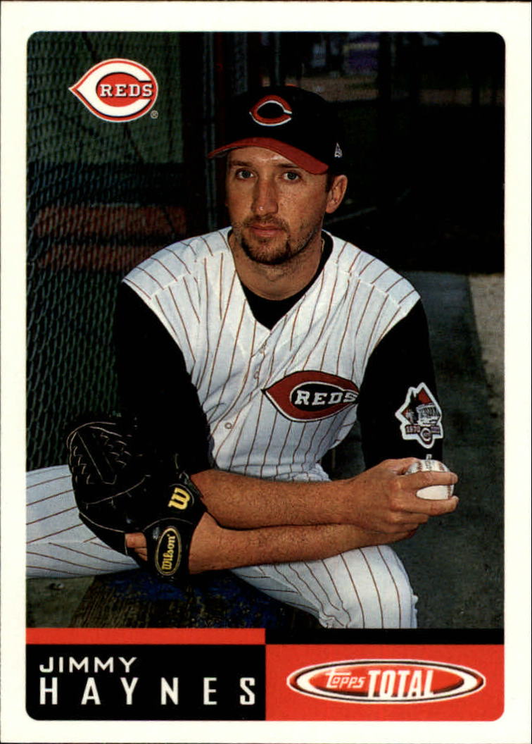 2002 Topps Total Baseball Part 1 - Picture 158 of 468