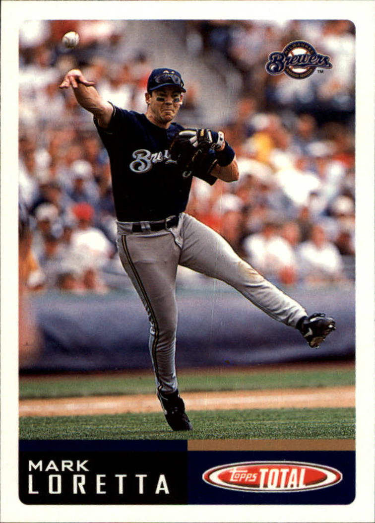 2002 Topps Total Baseball Part 1 - Picture 160 of 468