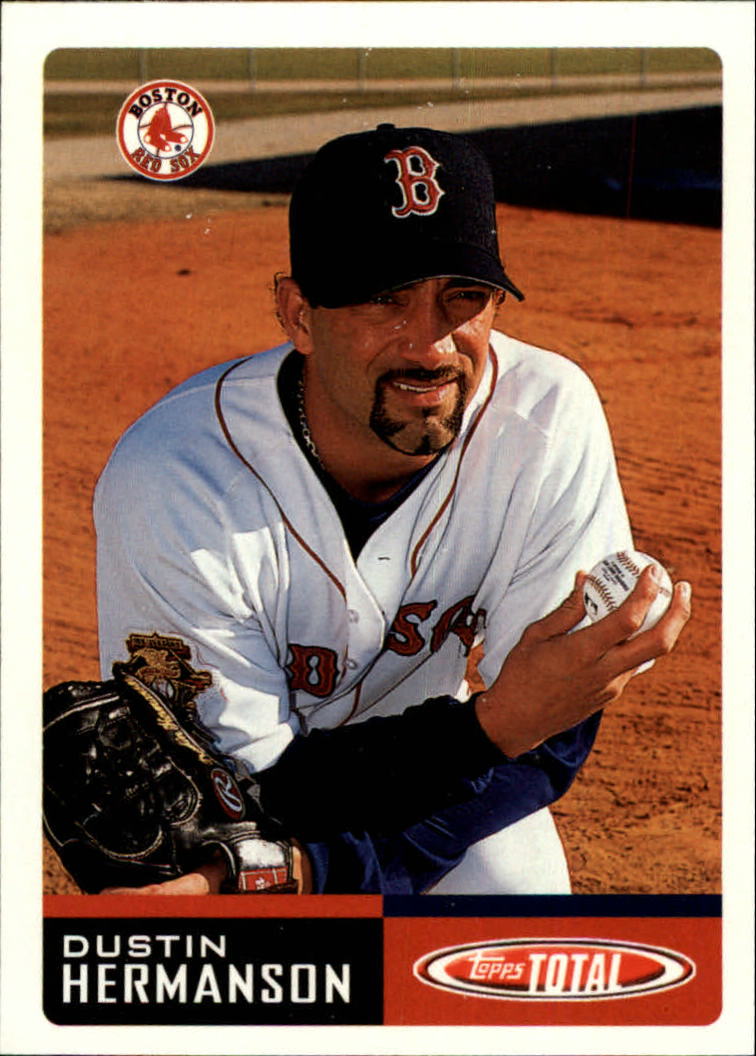 2002 Topps Total Baseball Part 1 - Picture 162 of 468