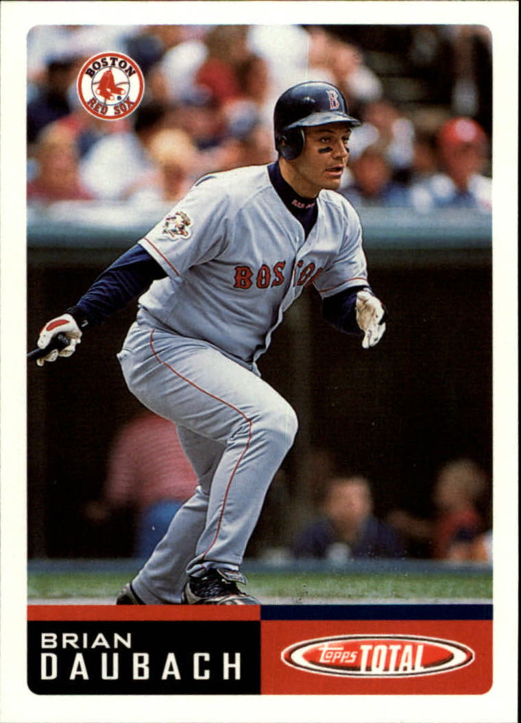2002 Topps Total Baseball Part 1 - Picture 164 of 468