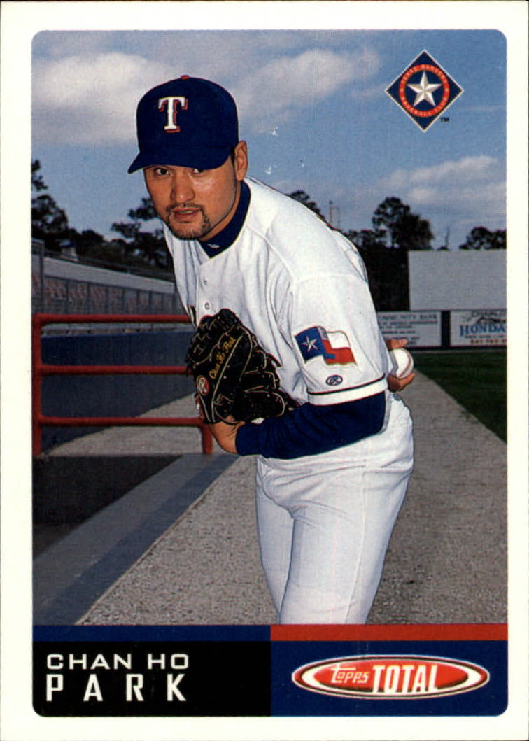 2002 Topps Total Baseball Part 1 - Picture 166 of 468