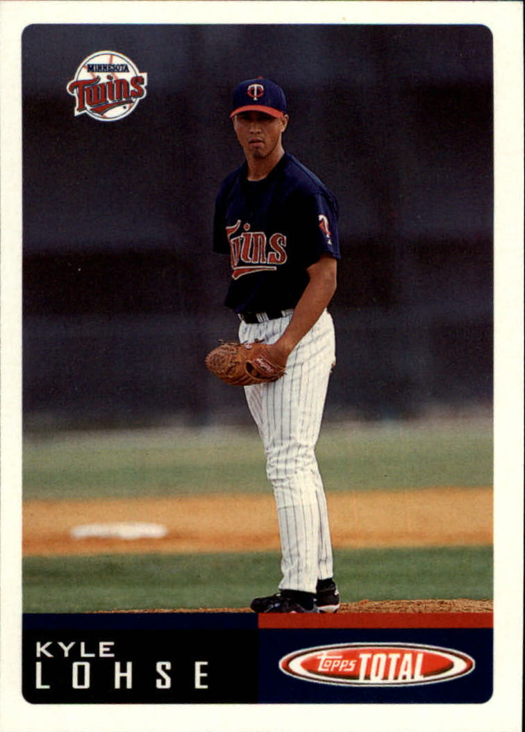 2002 Topps Total Baseball Part 1 - Picture 168 of 468