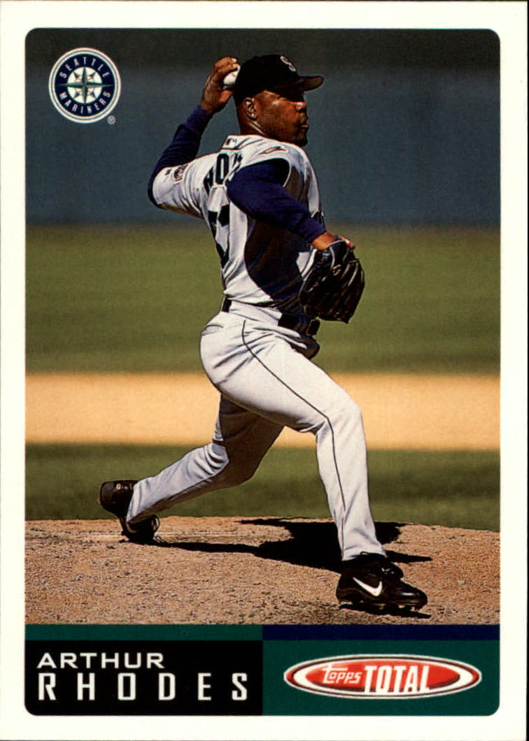 2002 Topps Total Baseball Part 1 - Picture 170 of 468