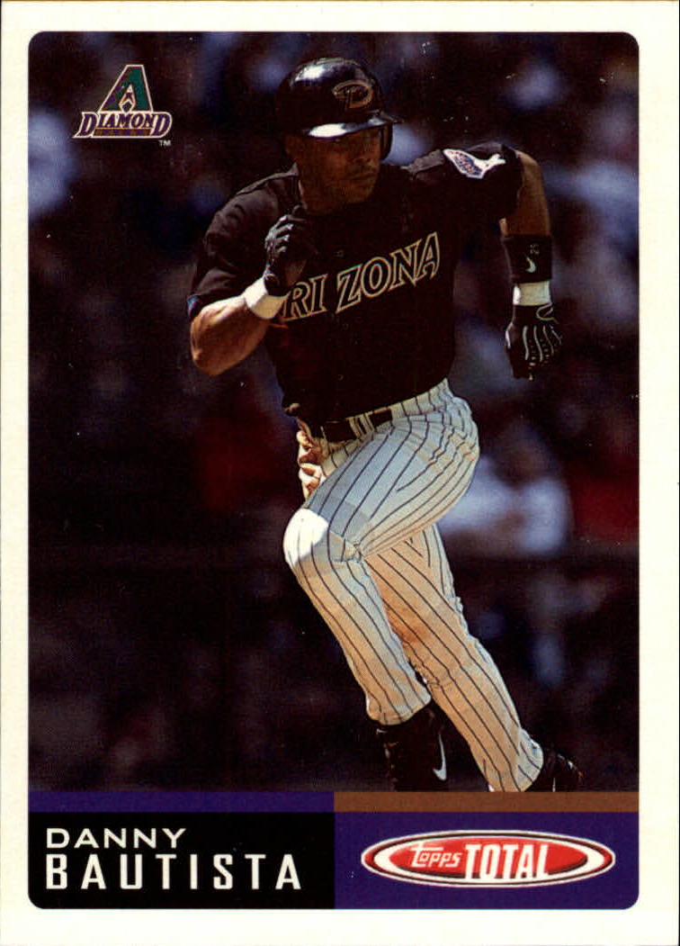 2002 Topps Total Baseball Part 1 - Picture 174 of 468