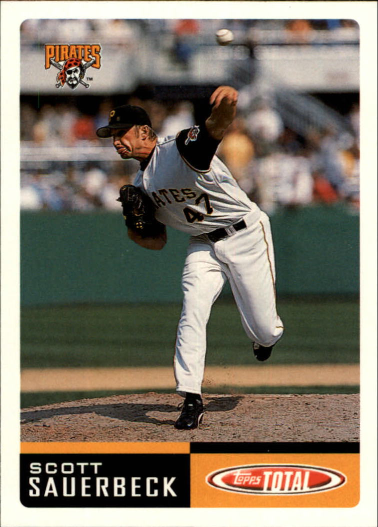 2002 Topps Total Baseball Part 1 - Picture 176 of 468