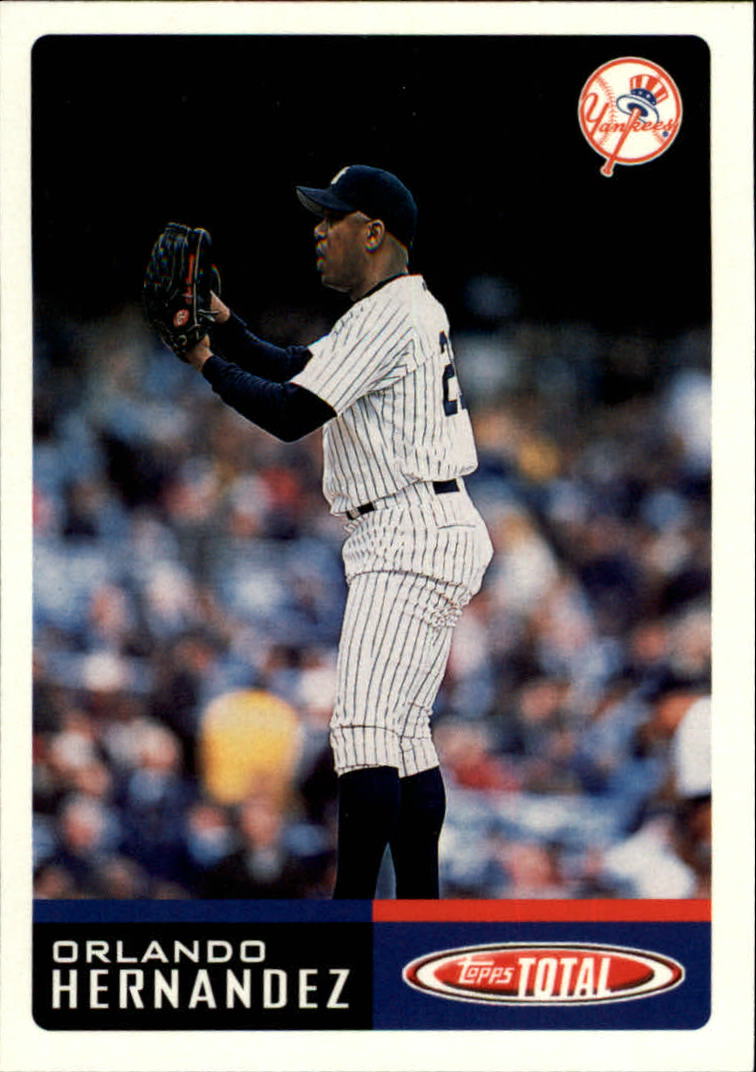 2002 Topps Total Baseball Part 1 - Picture 178 of 468