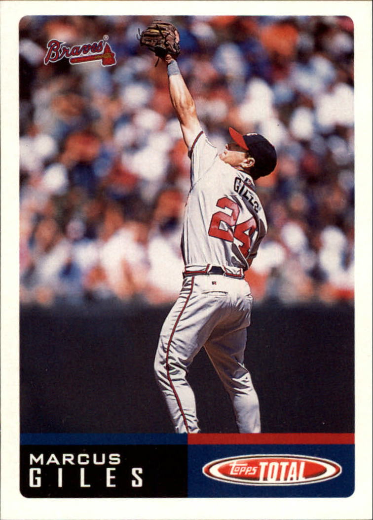 2002 Topps Total Baseball Part 1 - Picture 180 of 468