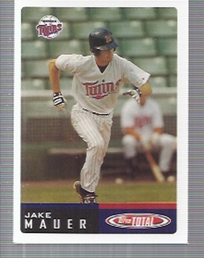 2002 Topps Total Baseball Part 1 - Picture 182 of 468
