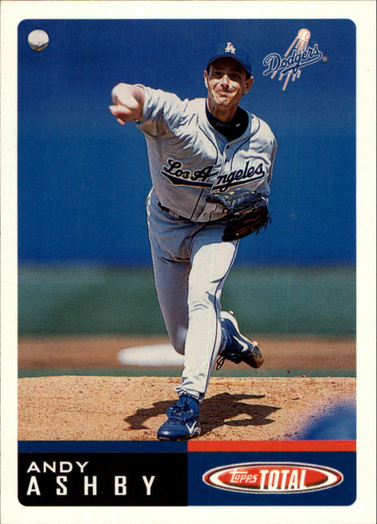 2002 Topps Total Baseball Part 1 - Picture 187 of 468