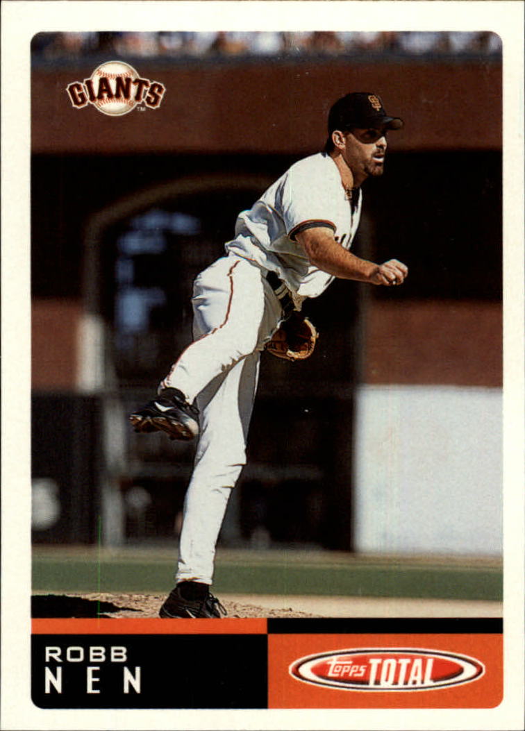 2002 Topps Total Baseball Part 1 - Picture 189 of 468