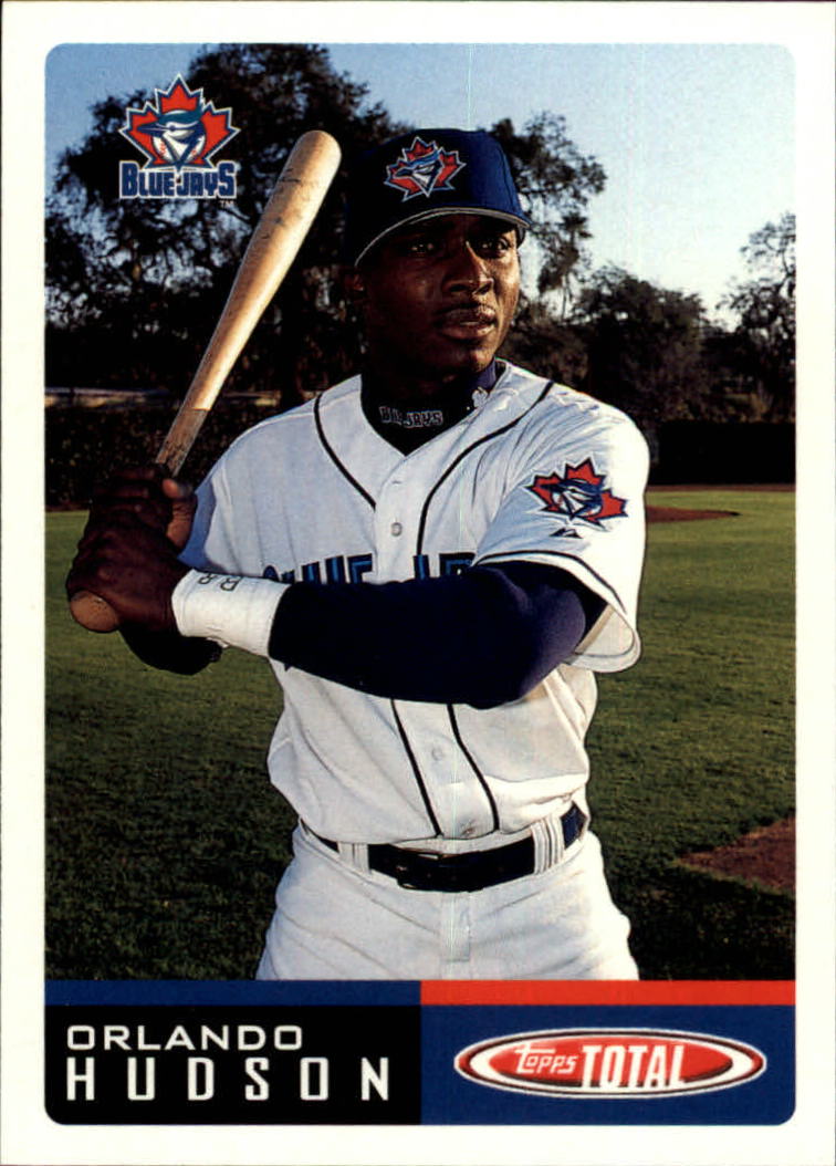 2002 Topps Total Baseball Part 1 - Picture 191 of 468