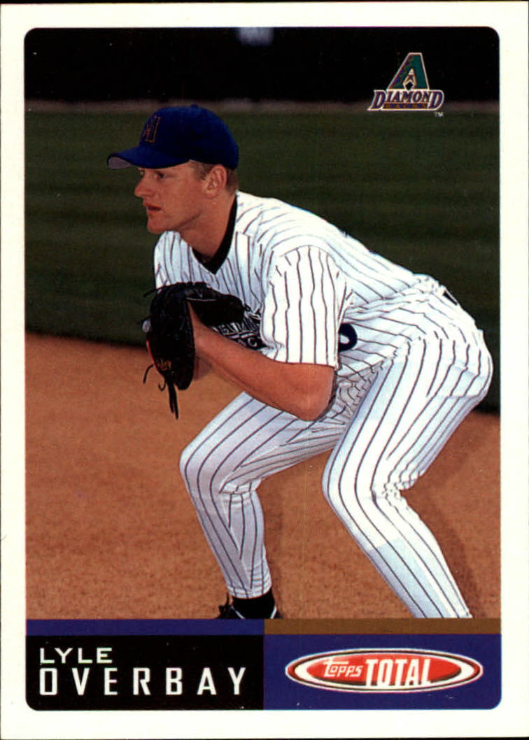 2002 Topps Total Baseball Part 1 - Picture 193 of 468