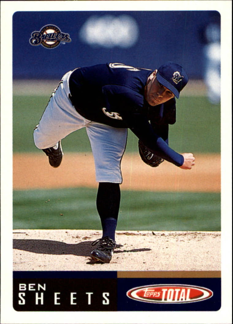 2002 Topps Total Baseball Part 1 - Picture 195 of 468