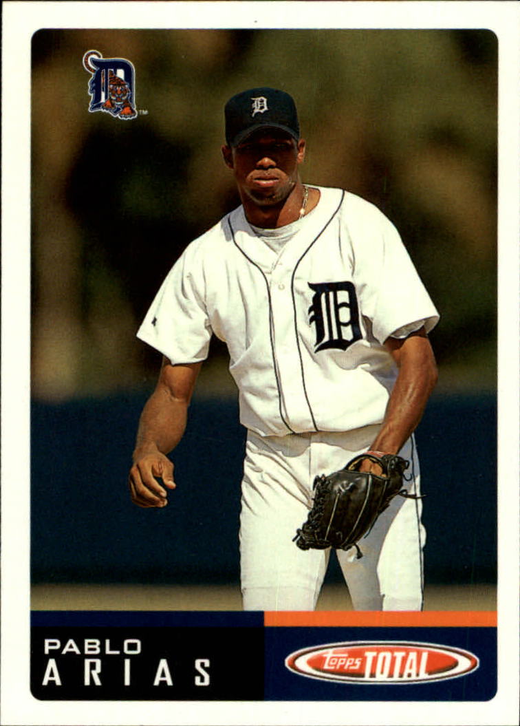 2002 Topps Total Baseball Part 1 - Picture 197 of 468