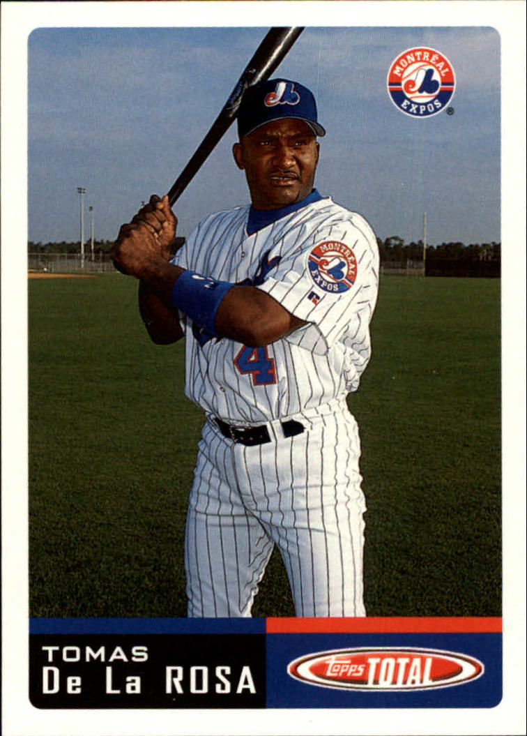 2002 Topps Total Baseball Part 1 - Picture 199 of 468