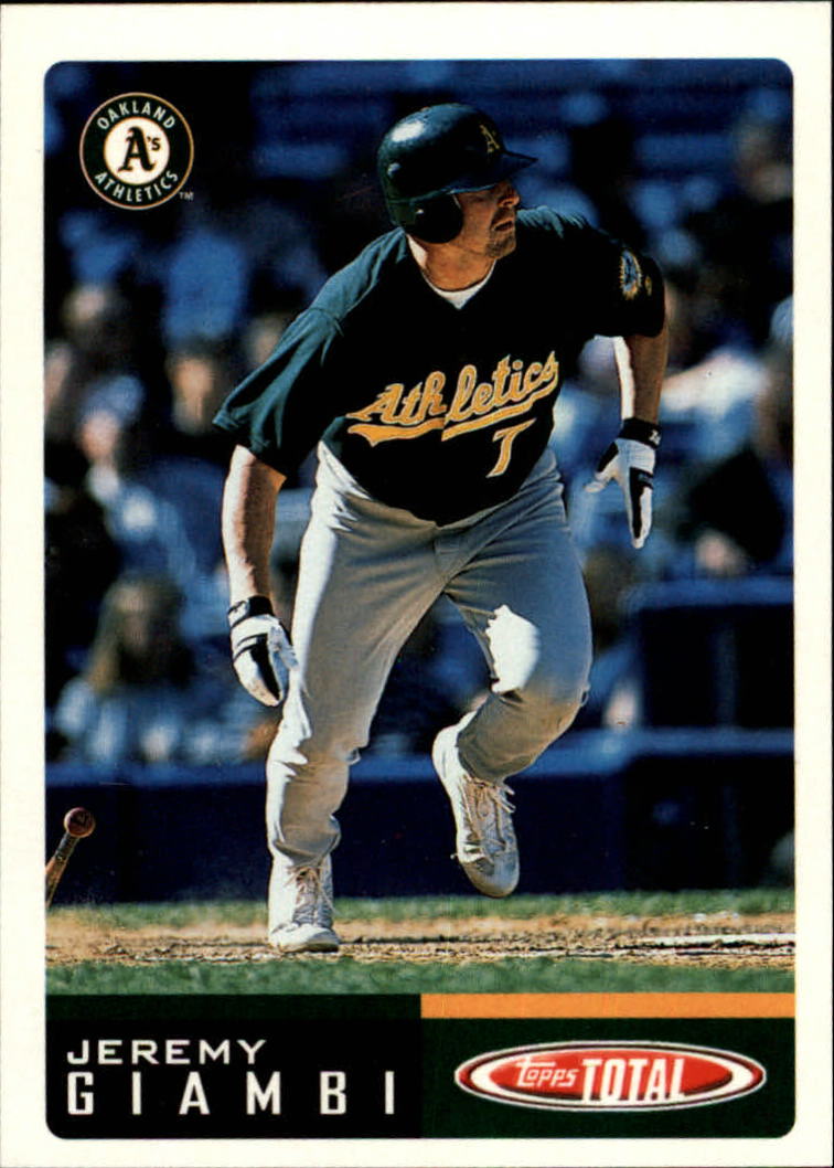 2002 Topps Total Baseball Part 1 - Picture 201 of 468