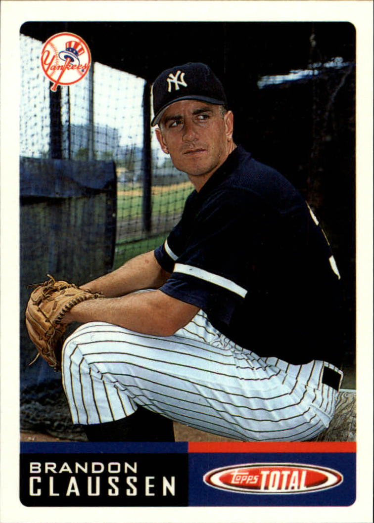 2002 Topps Total Baseball Part 1 - Picture 207 of 468