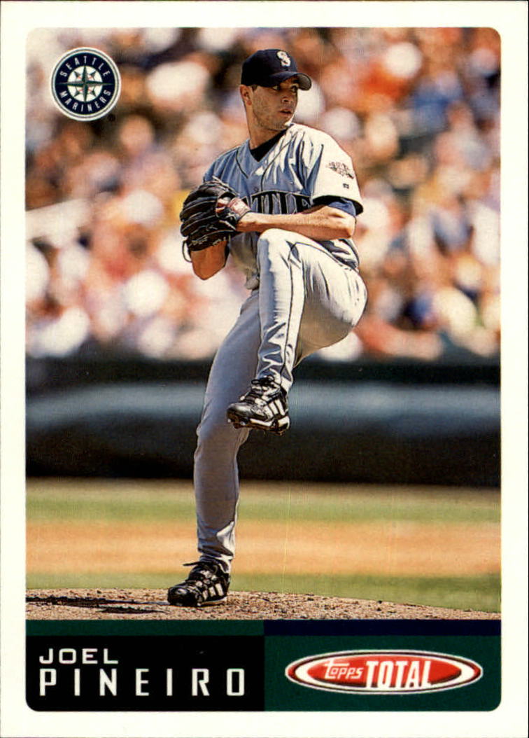 2002 Topps Total Baseball Part 1 - Picture 211 of 468