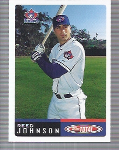 2002 Topps Total Baseball Part 1 - Picture 215 of 468