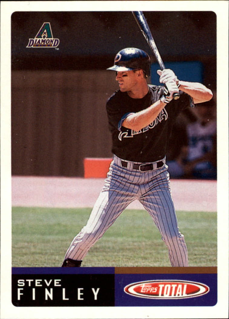 2002 Topps Total Baseball Part 1 - Picture 217 of 468