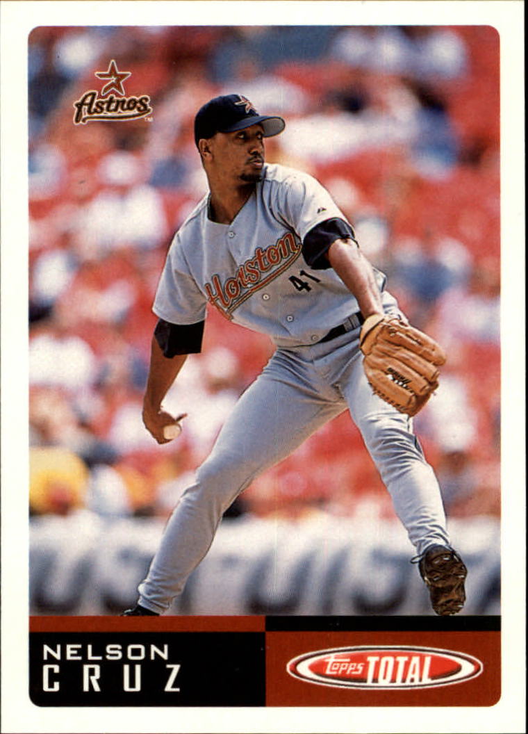 2002 Topps Total Baseball Part 1 - Picture 223 of 468
