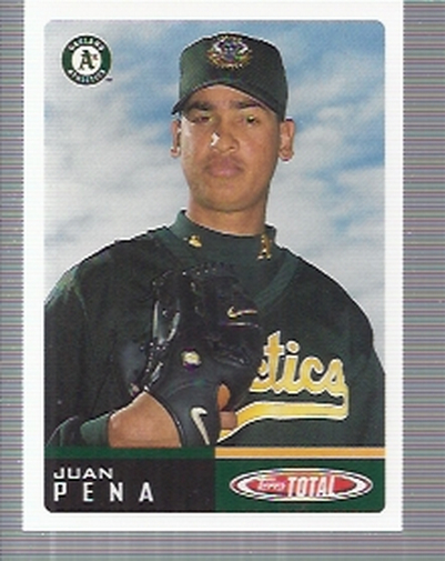 2002 Topps Total Baseball Part 1 - Picture 225 of 468