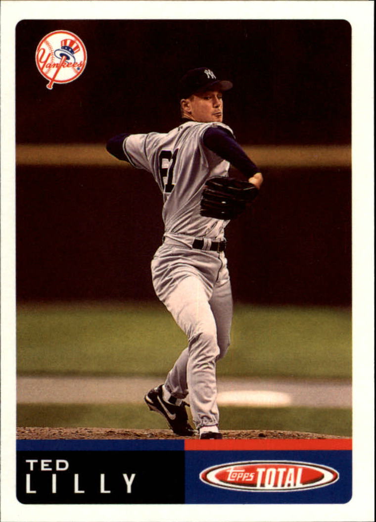 2002 Topps Total Baseball Part 1 - Picture 229 of 468