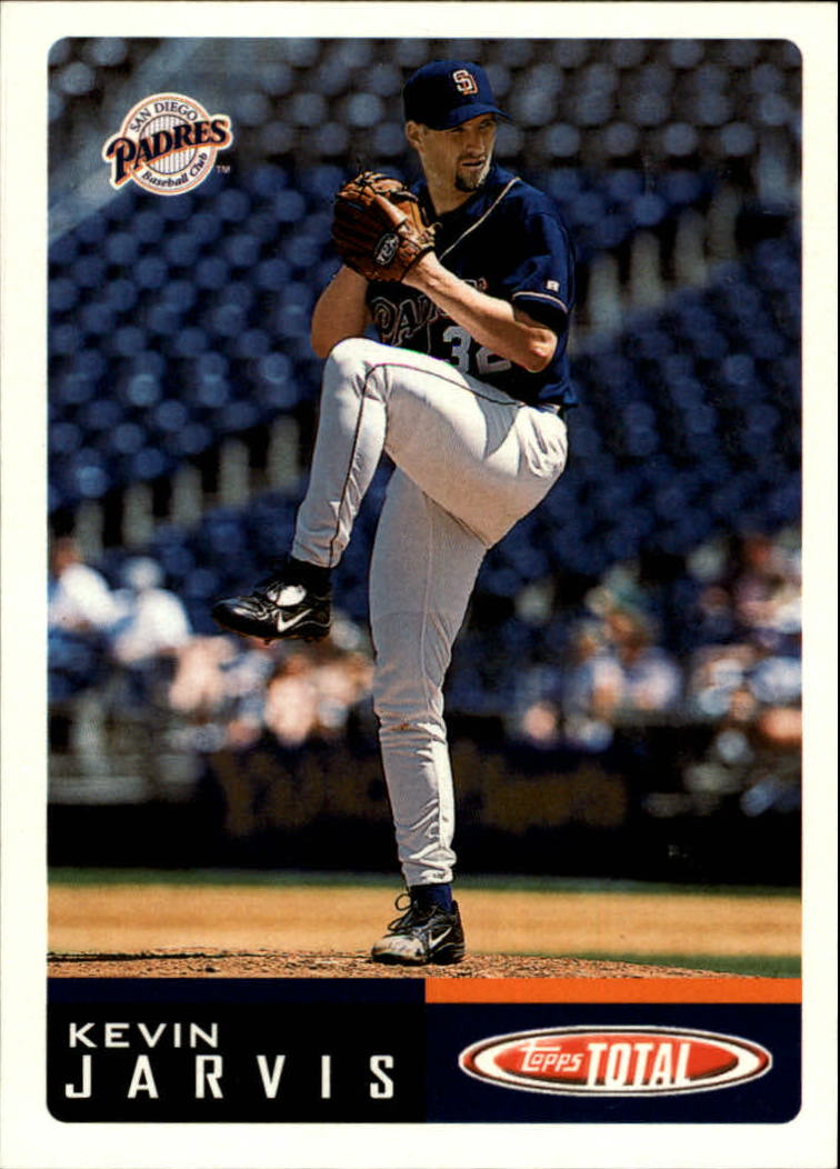 2002 Topps Total Baseball Part 1 - Picture 231 of 468