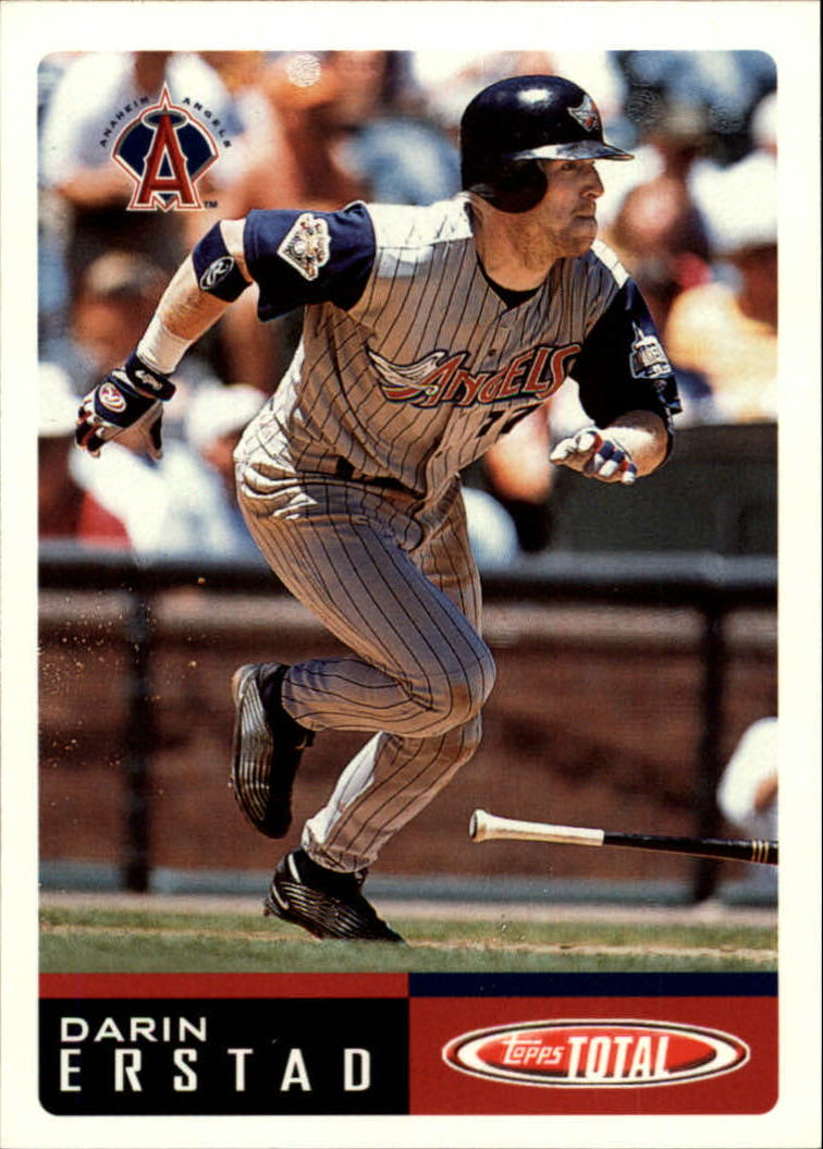 2002 Topps Total Baseball Part 1 - Picture 233 of 468