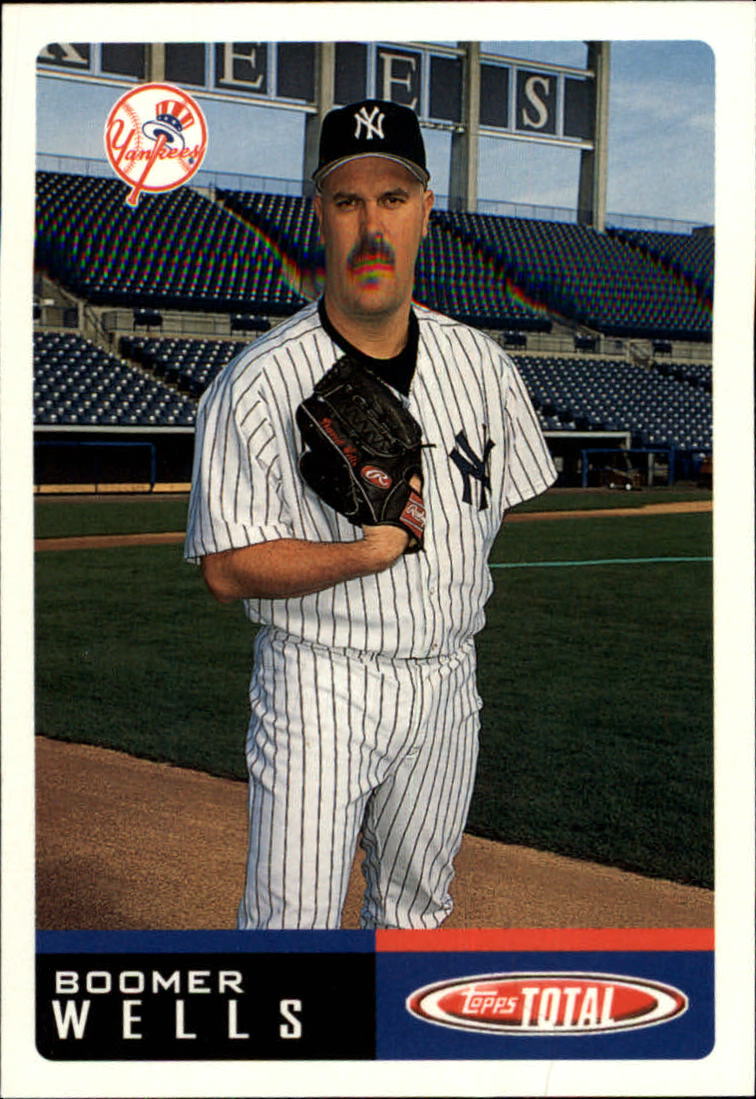 2002 Topps Total Baseball Part 1 - Picture 235 of 468