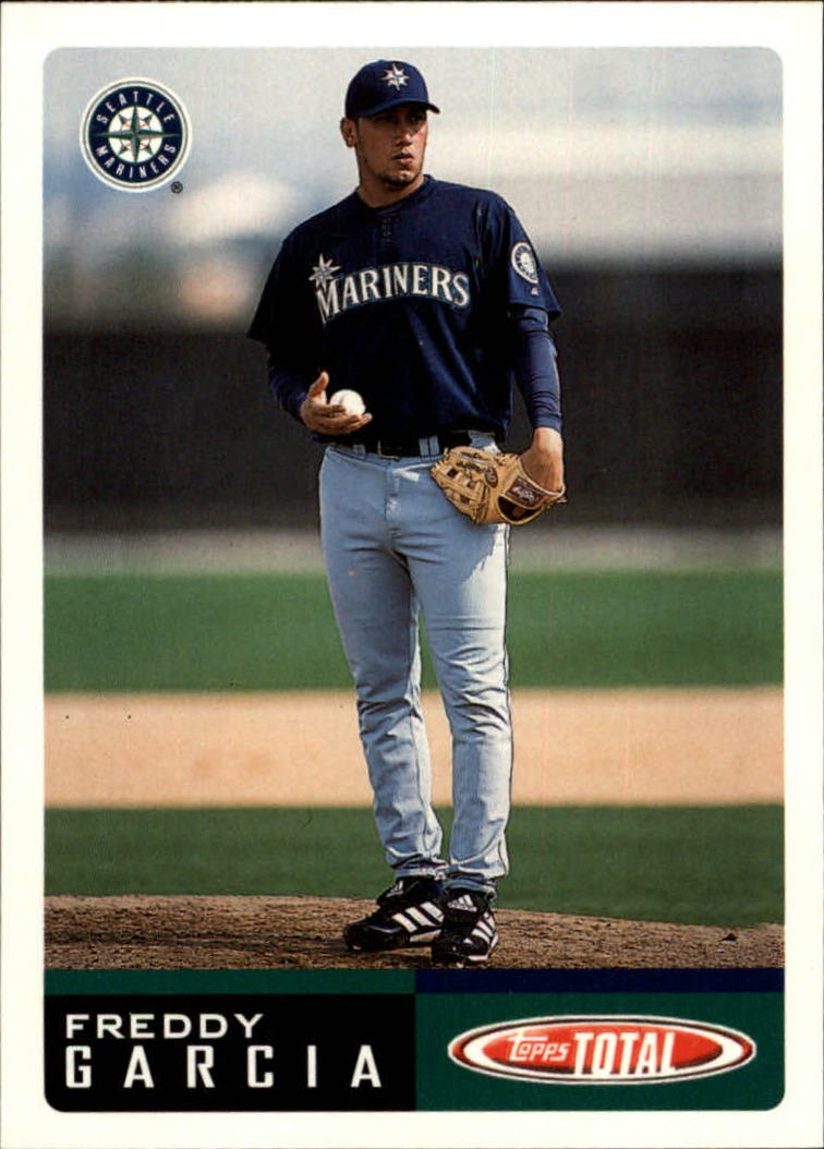 2002 Topps Total Baseball Part 1 - Picture 237 of 468