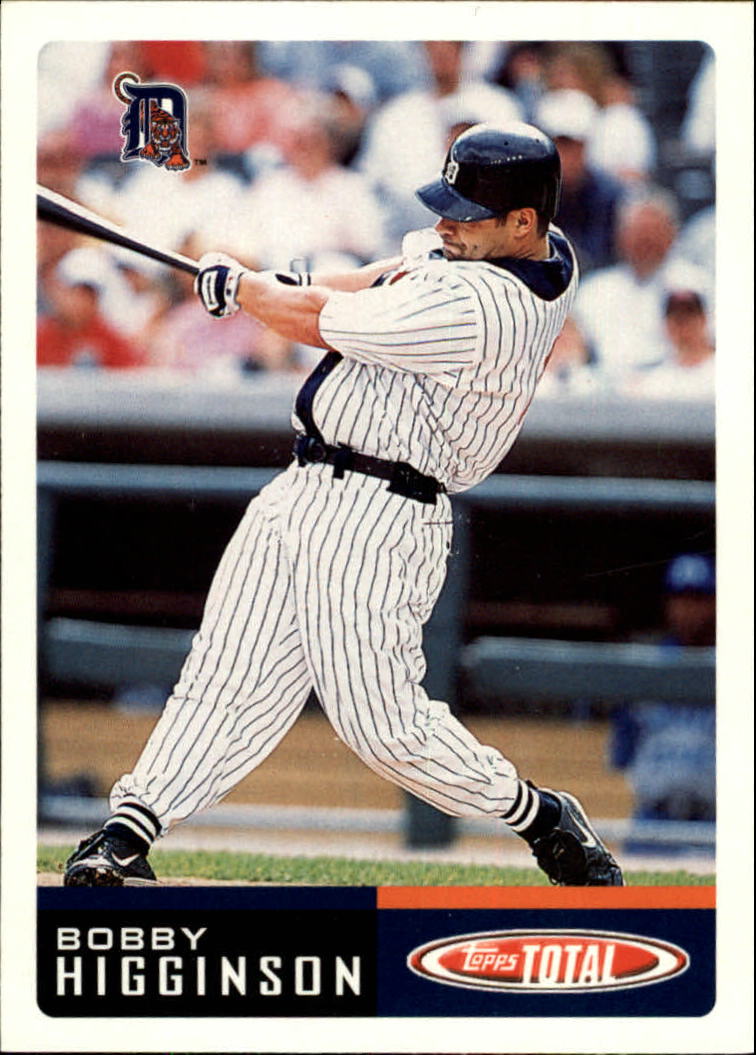2002 Topps Total Baseball Part 1 - Picture 239 of 468