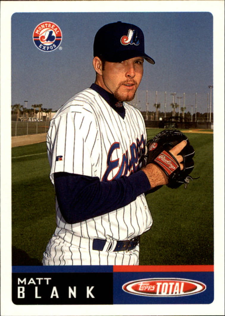 2002 Topps Total Baseball Part 1 - Picture 241 of 468