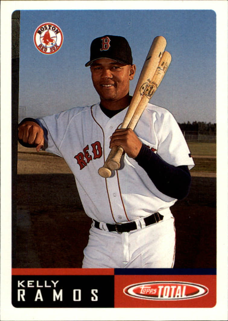 2002 Topps Total Baseball Part 1 - Picture 243 of 468